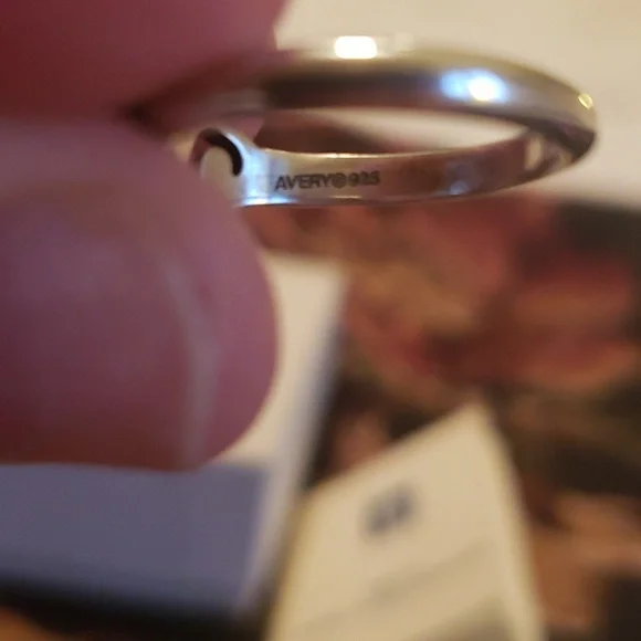 Retired James Avery Spanish Swirl Filagree Ring - Picture 3 of 4